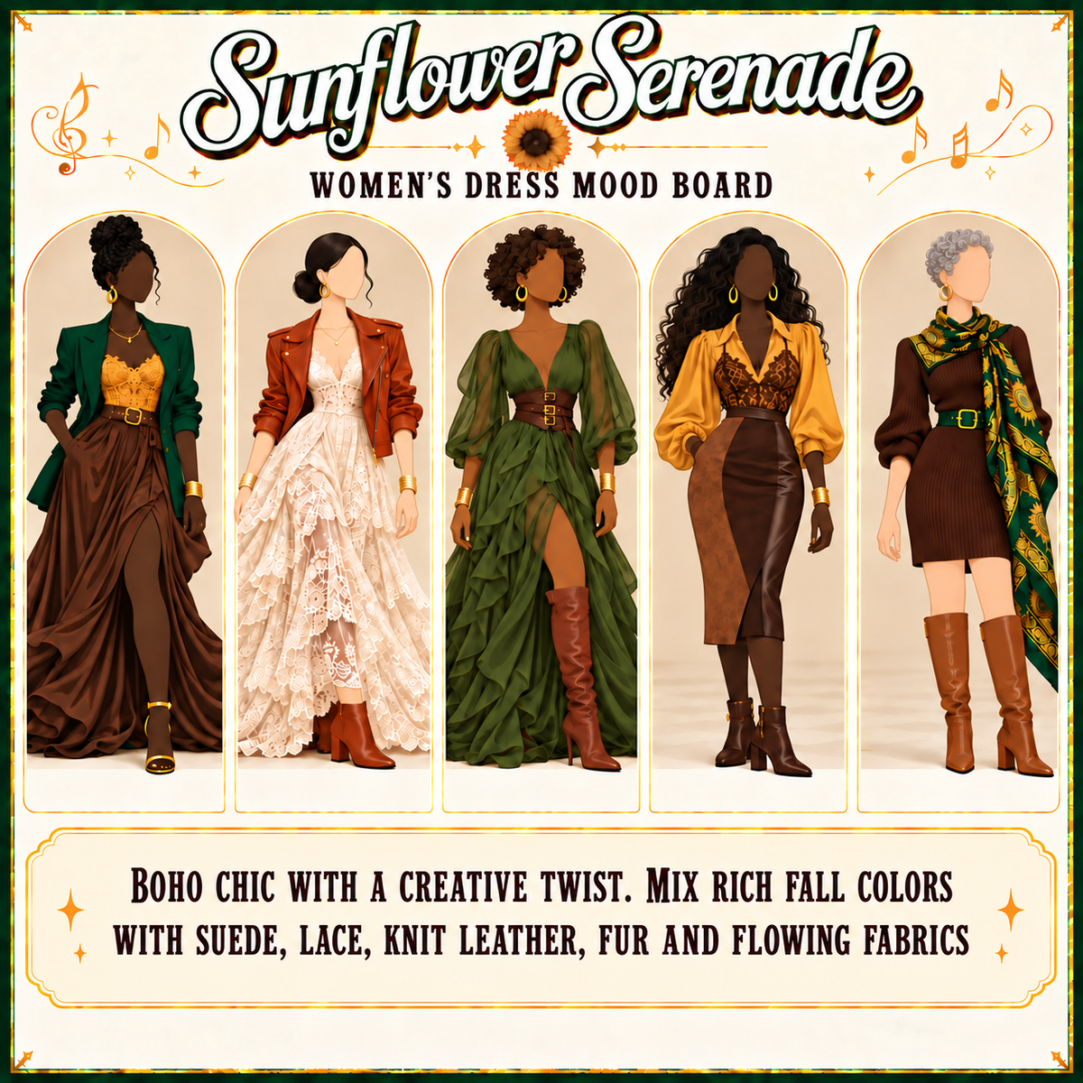 Sunflower Serenade: Chicago Creatives Mixer