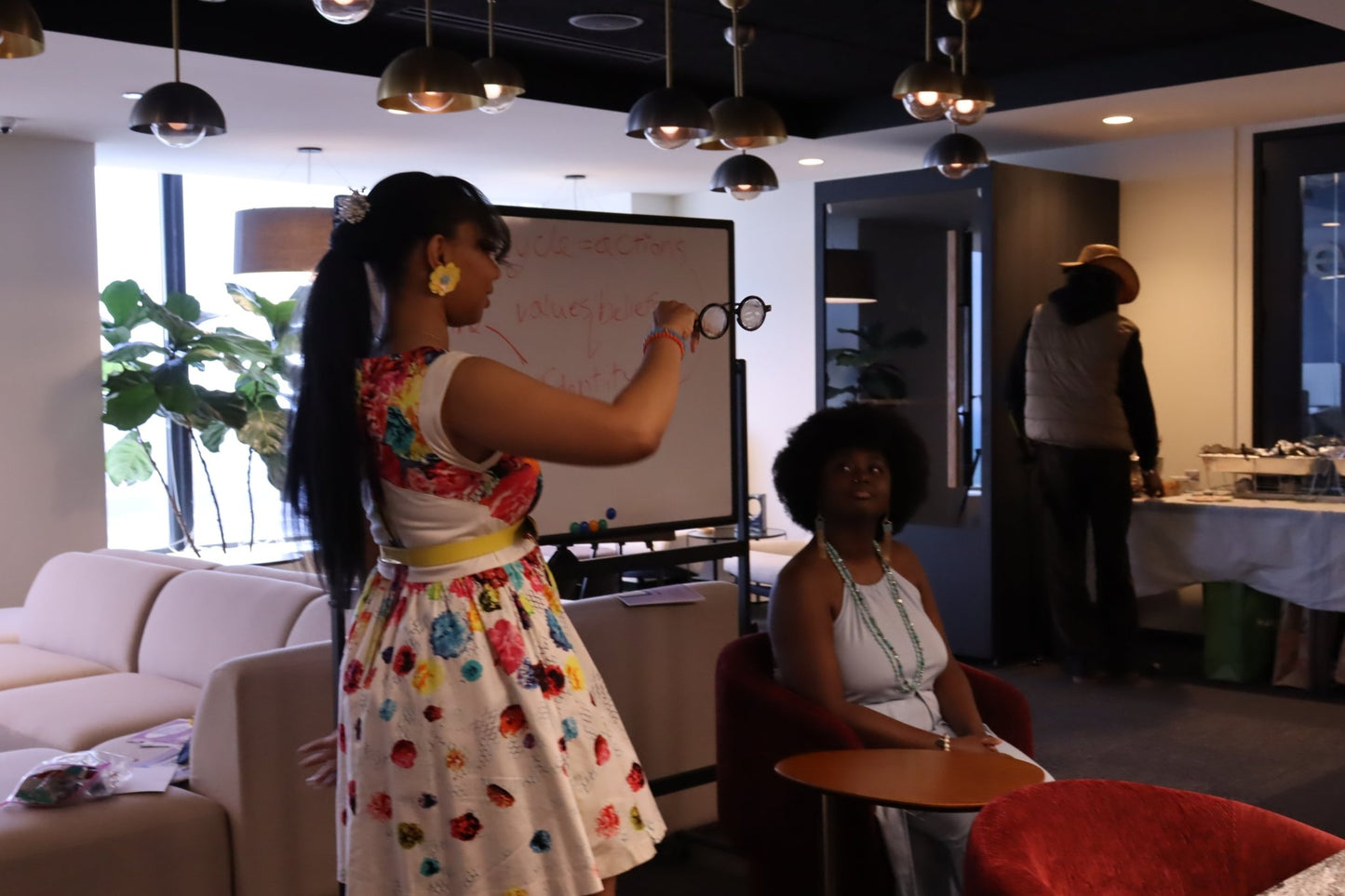 Petals & Progress: Sun - kissed Success - VIRTUAL - Sunflower Cabana