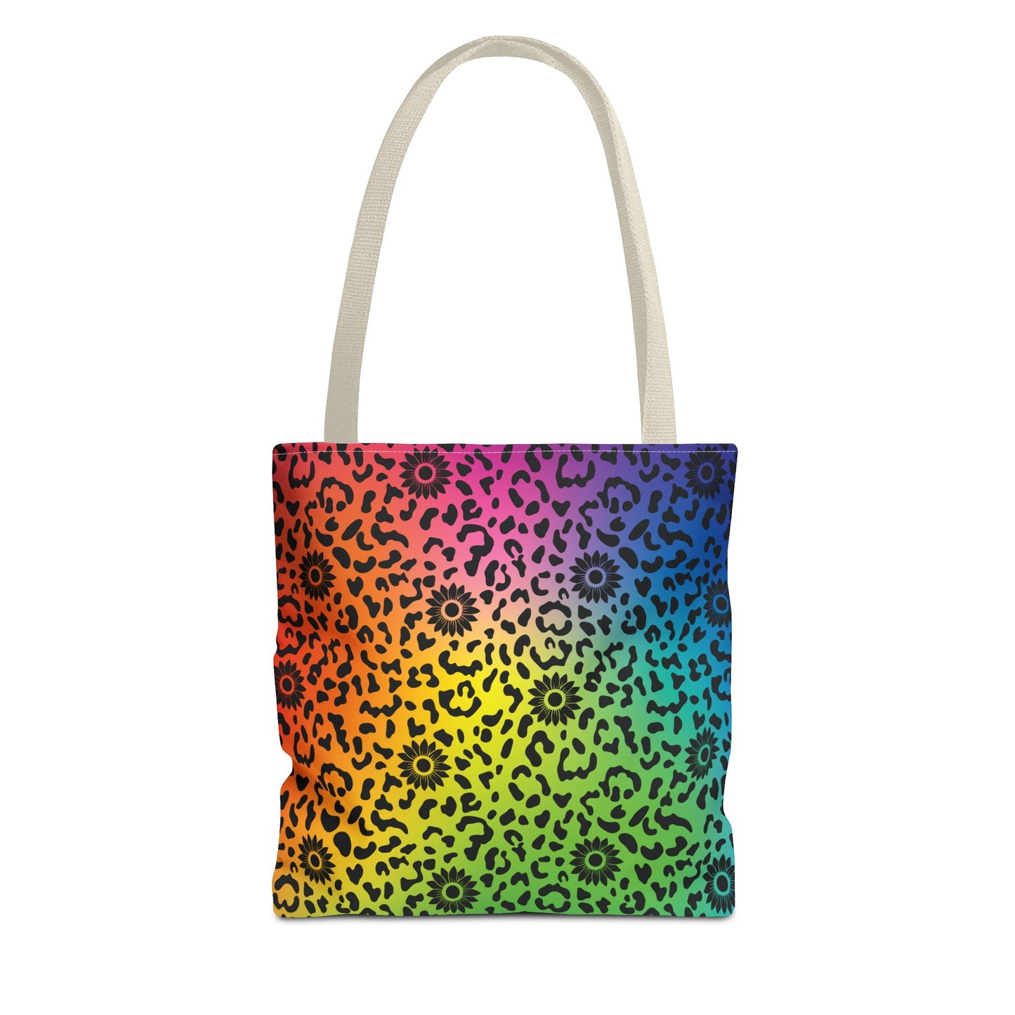 Wildflower Tote Bag (AOP) - Sunflower Cabana