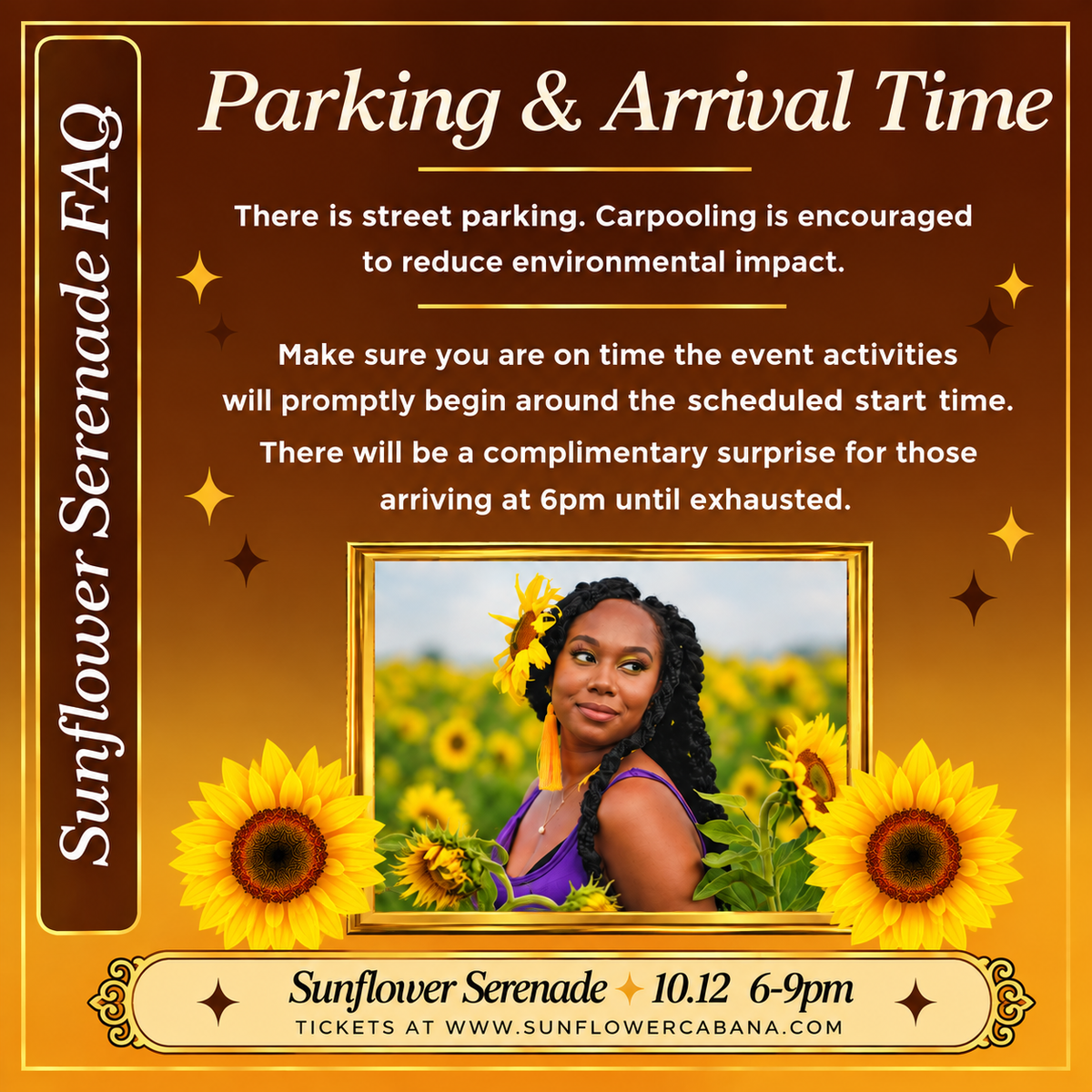Sunflower Serenade: Chicago Creatives Mixer