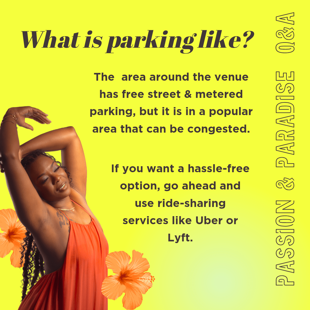Passion & Paradise '26 4th Annual Fashion Experience - Sunflower Cabana