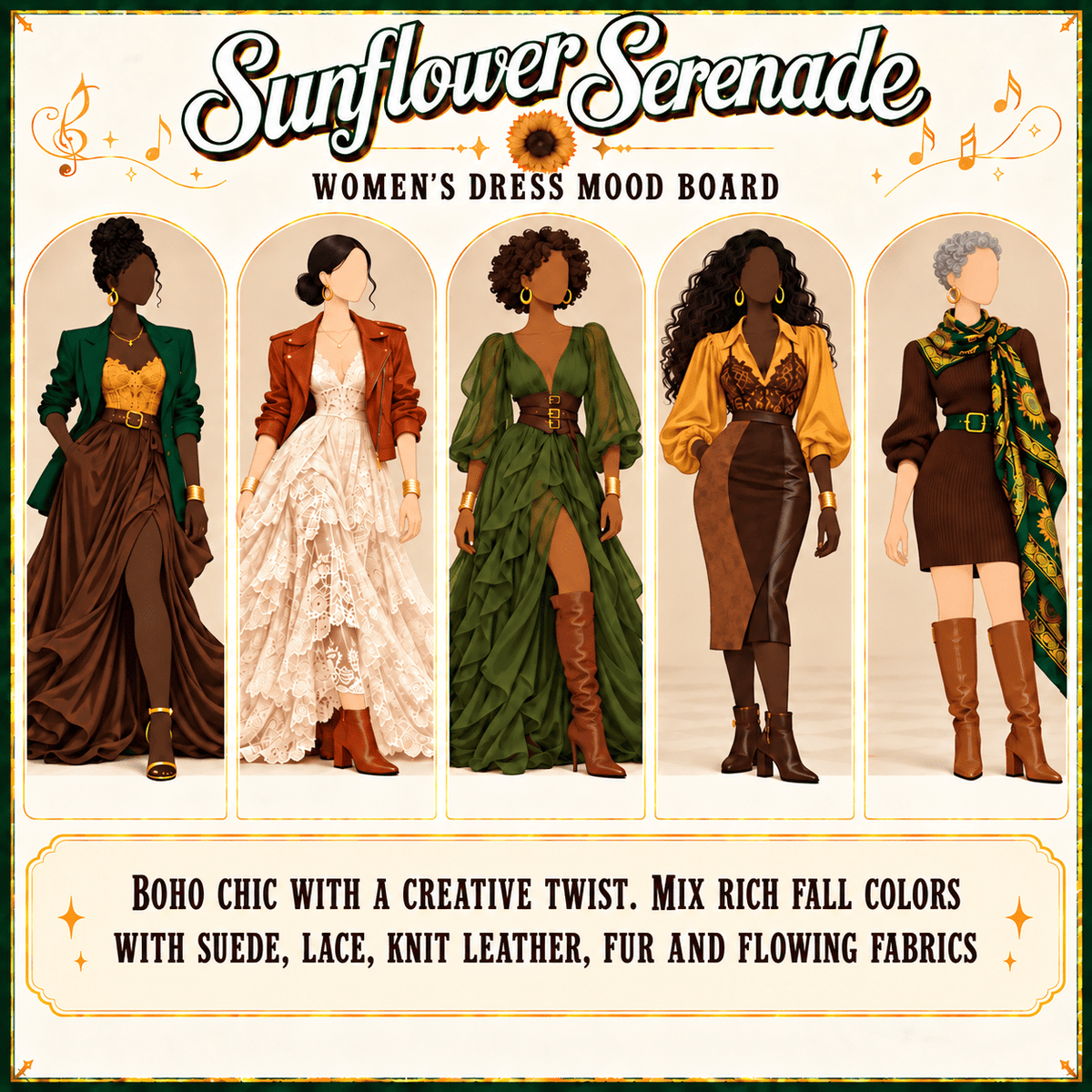 Sunflower Serenade: Chicago Creatives Mixer - Sunflower Cabana