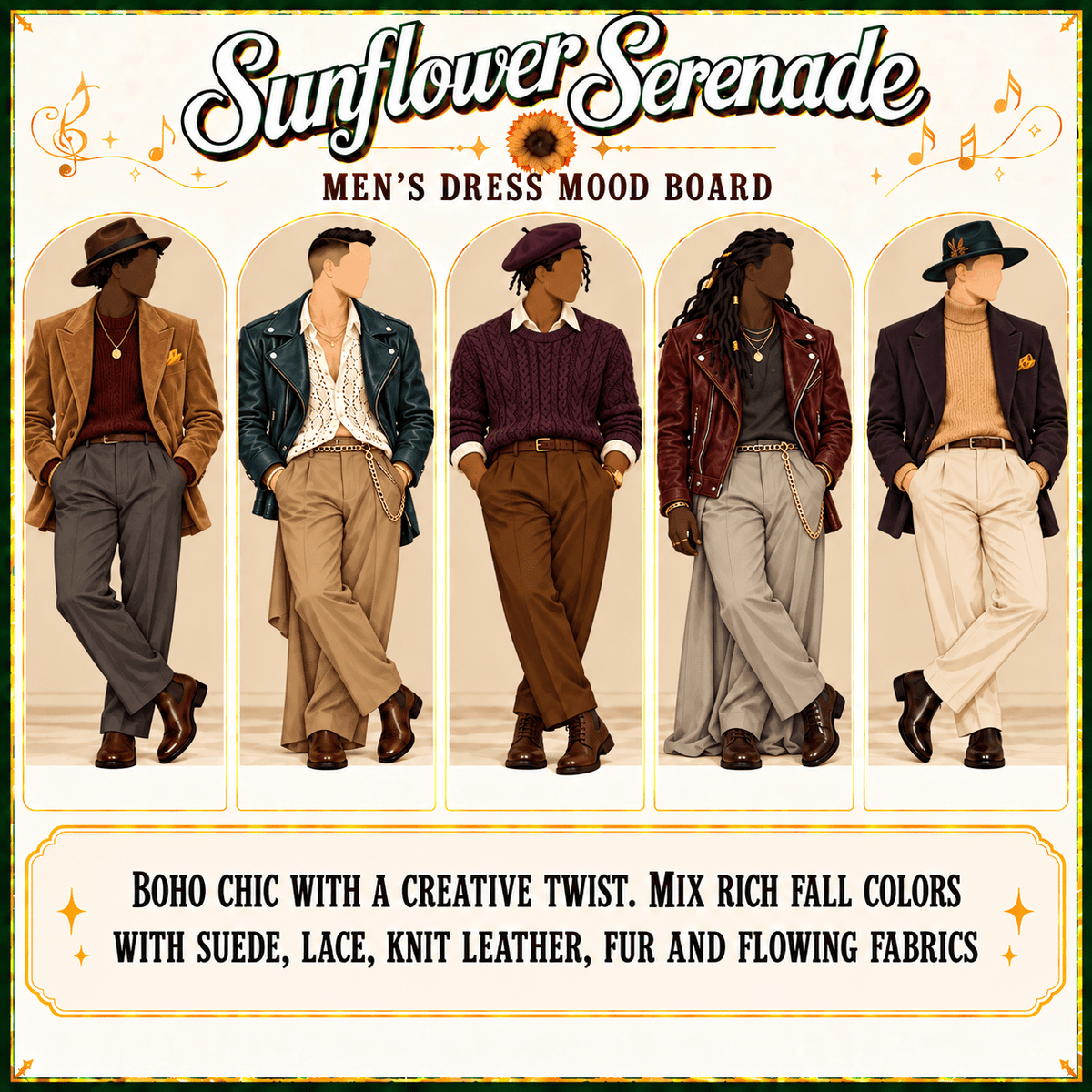 Sunflower Serenade: Chicago Creatives Mixer - Sunflower Cabana