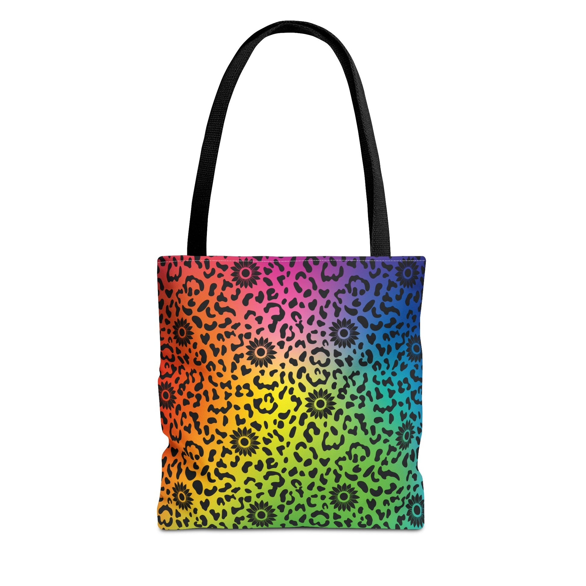 Wildflower Tote Bag (AOP) - Sunflower Cabana