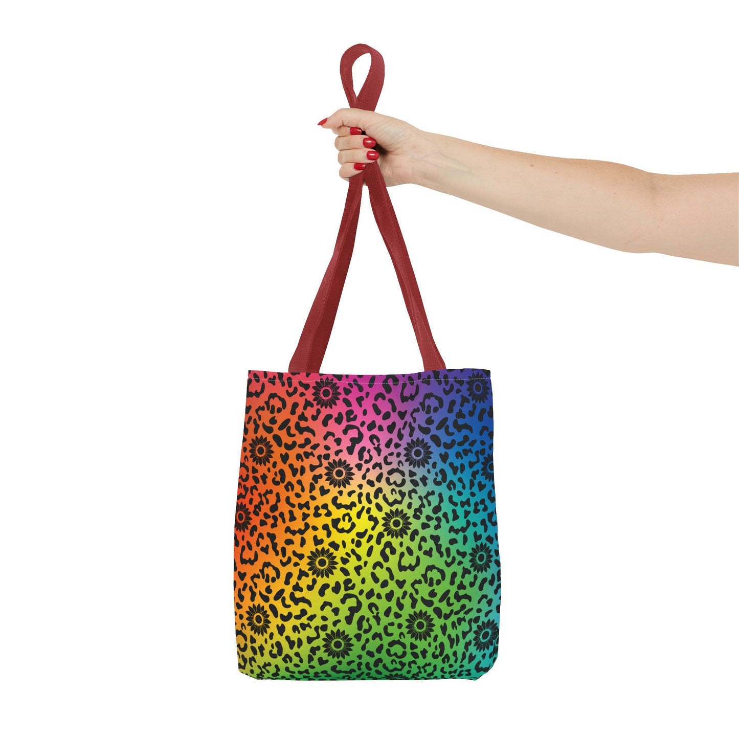 Wildflower Tote Bag (AOP) - Sunflower Cabana