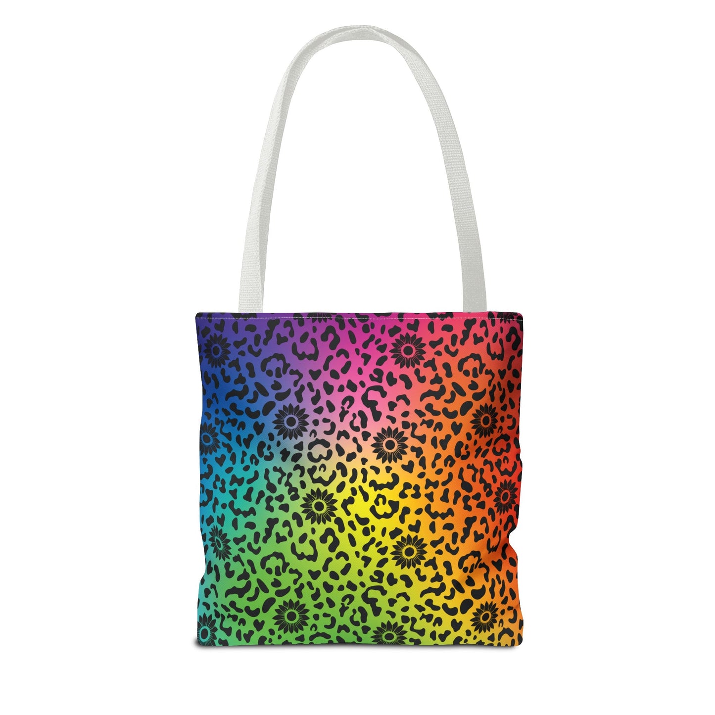 Wildflower Tote Bag (AOP) - Sunflower Cabana