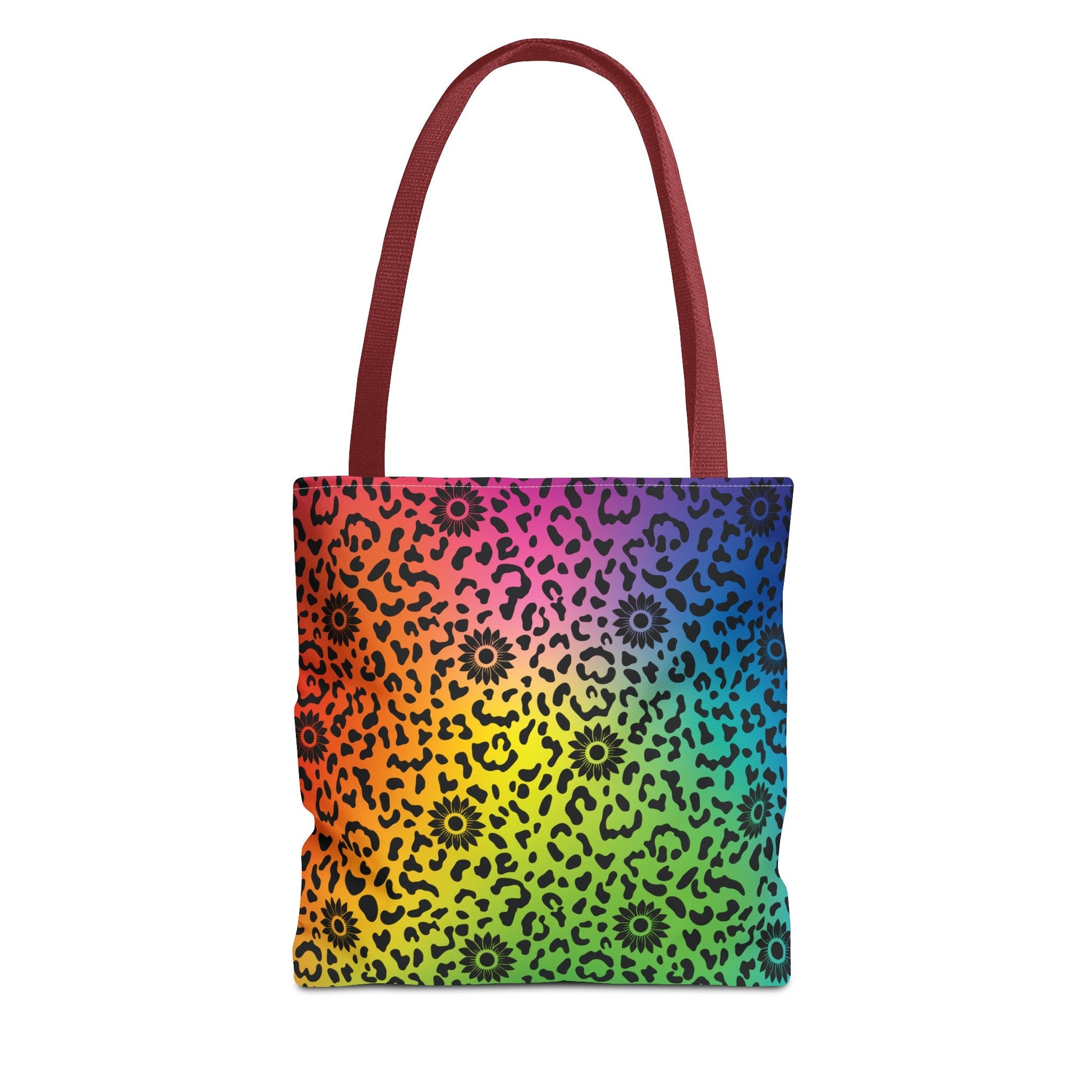 Wildflower Tote Bag (AOP) - Sunflower Cabana