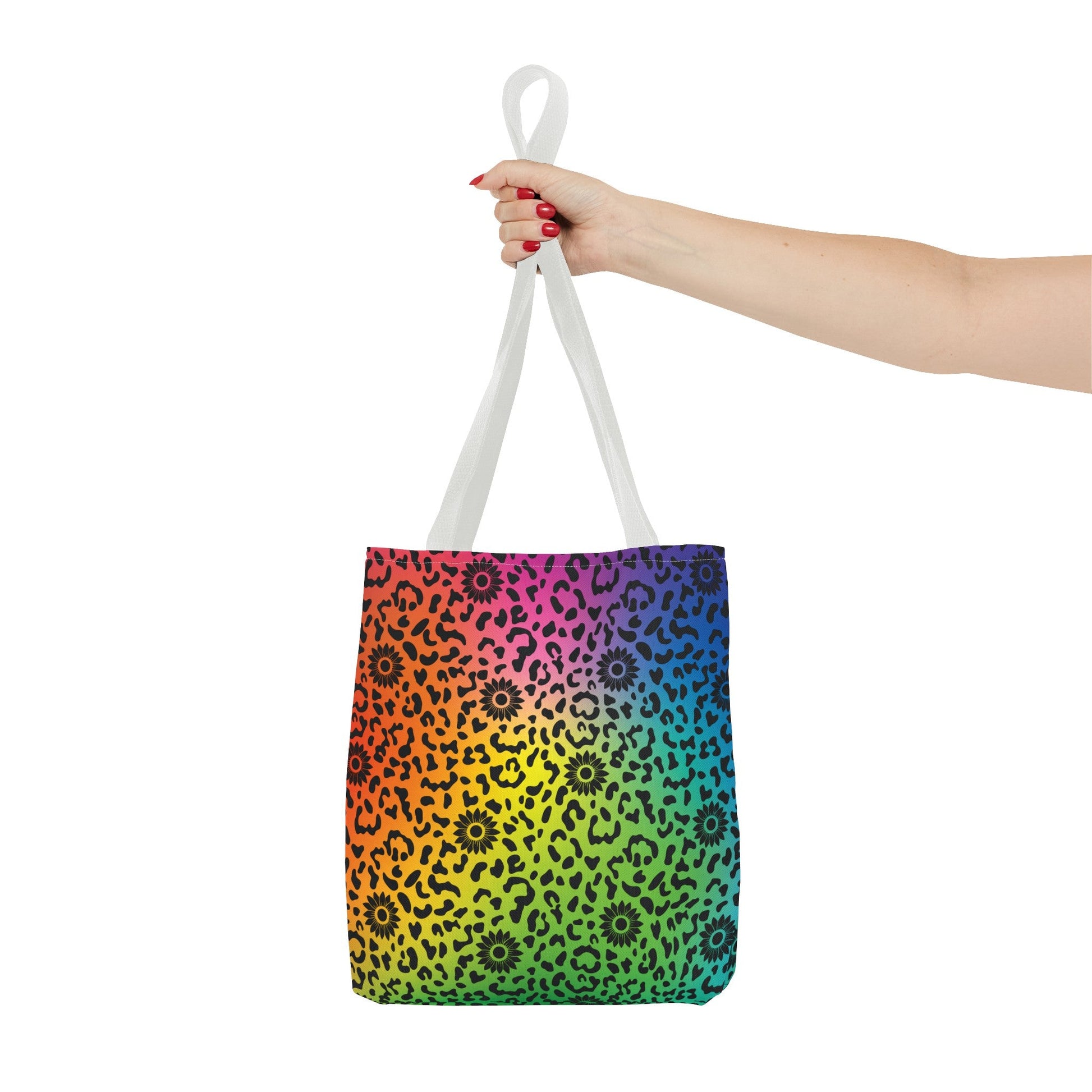 Wildflower Tote Bag (AOP) - Sunflower Cabana