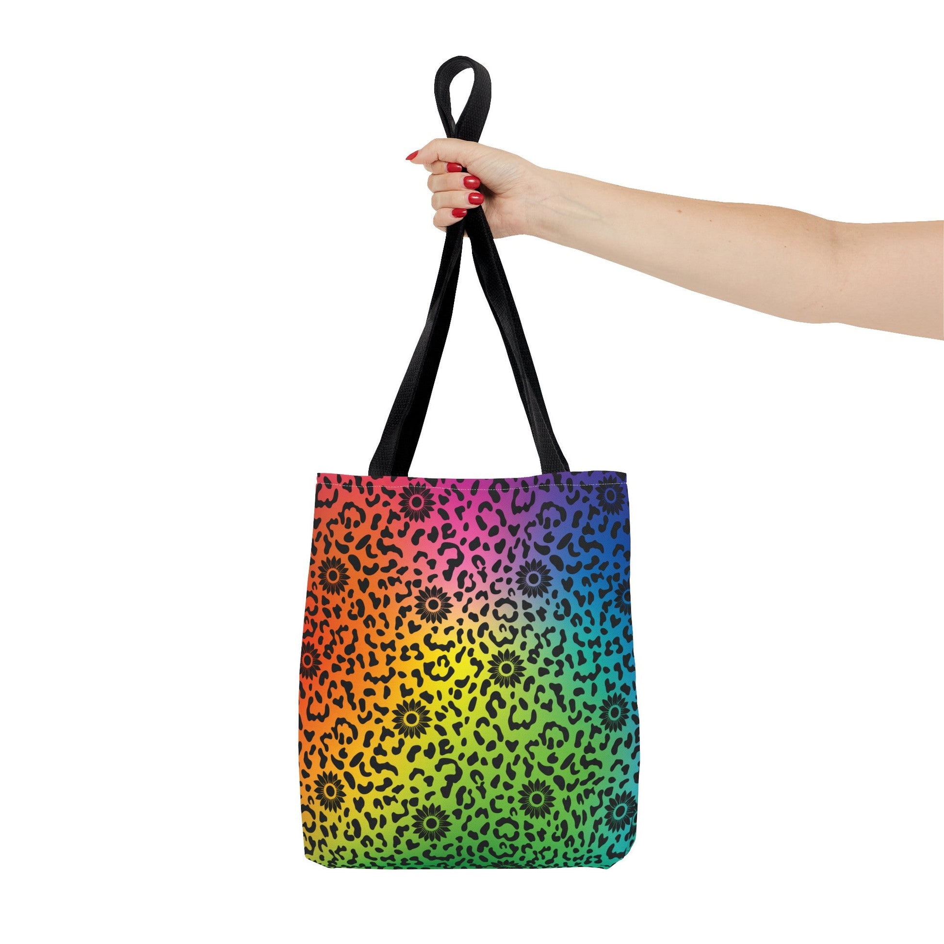 Wildflower Tote Bag (AOP) - Sunflower Cabana