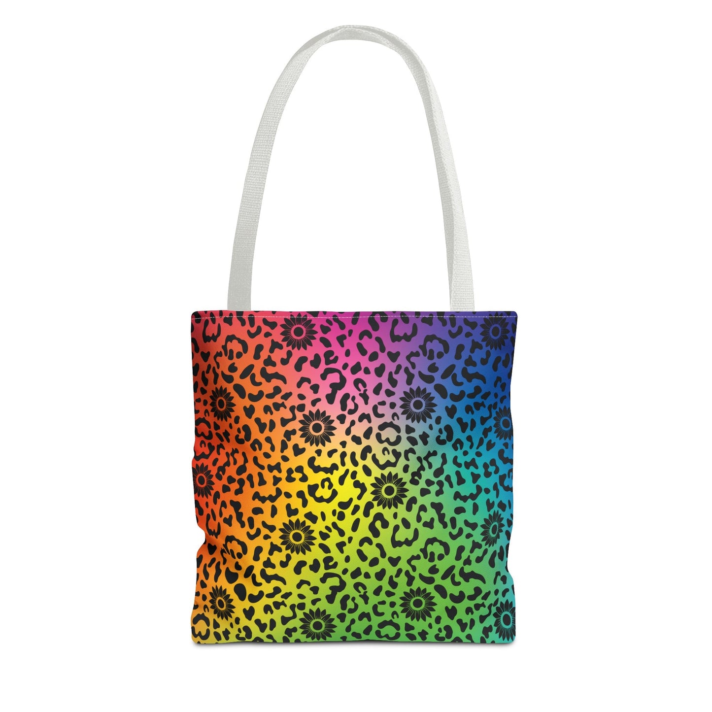 Wildflower Tote Bag (AOP) - Sunflower Cabana