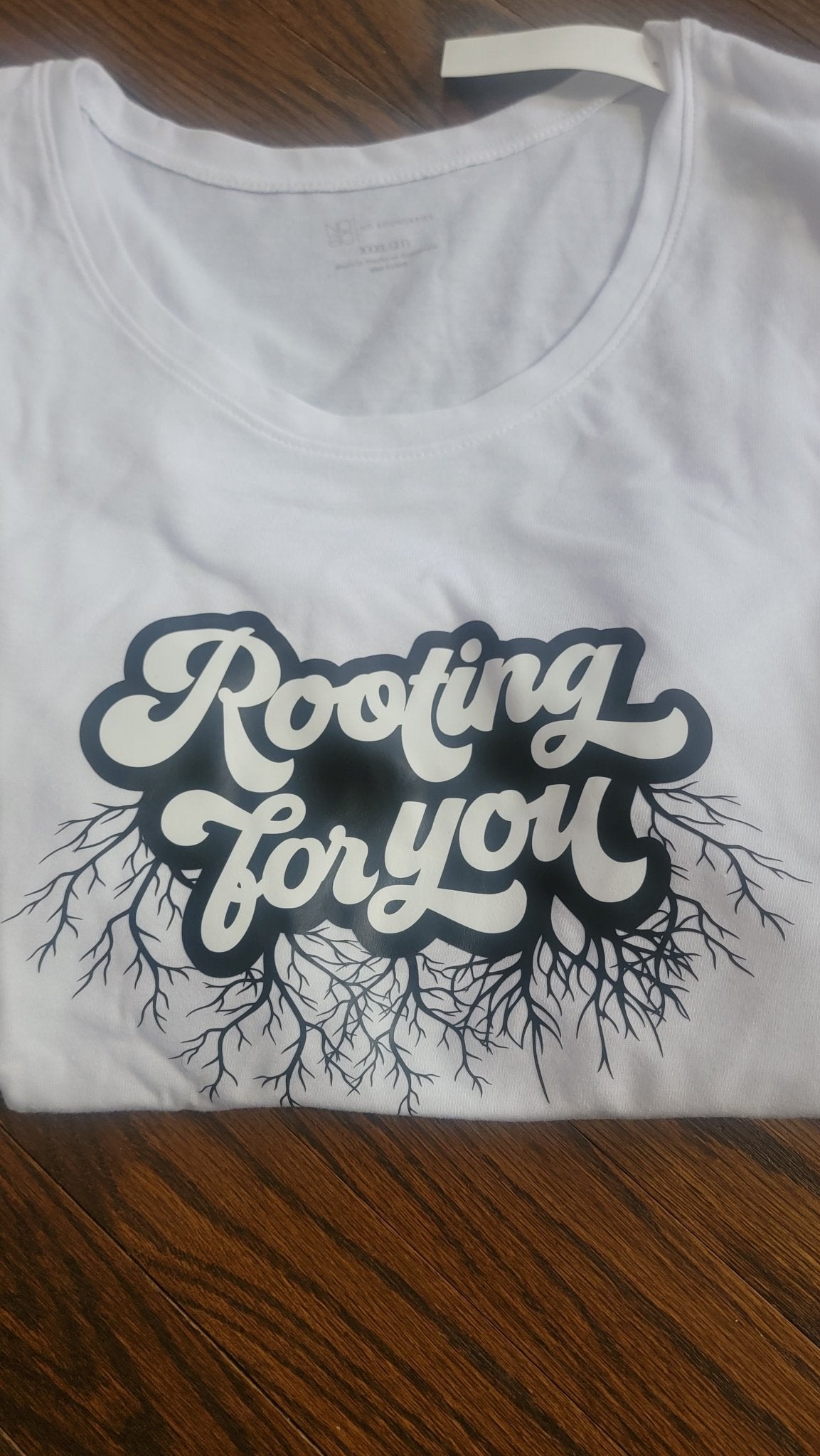 Rooting for You- PRE ORDER - Sunflower Cabana